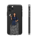 Clear Case - Woman #9 - Breakthrough Collection