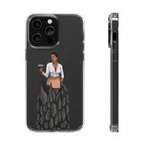 Clear Case - Woman #1 - Breakthrough Collection