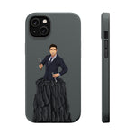 A person working hard to better his/herself - MagSafe Tough Case - Self-Made Man #3 - Breakthrough Collection