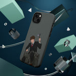 A person working hard to better his/herself - MagSafe Tough Case - Man #17 - Breakthrough Collection