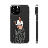 Clear Case - Woman #1 - Breakthrough Collection