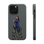 A person working hard to better his/herself - MagSafe Tough Case - self-made woman #2 - Breakthrough Collection