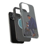 MagSafe Tough Case - Man #11 - Breakthrough Collection