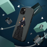 A person working hard to better his/herself - MagSafe Tough Case - Self-Made Man #3 - Breakthrough Collection