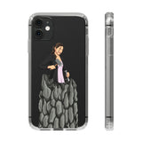 Clear Case - Woman #8 - Breakthrough Collection