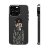 Clear Case - Woman #6 - Breakthrough Collection