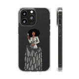Clear Case - Woman #6 - Breakthrough Collection