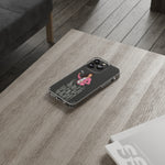 A person working hard to better his/herself - Clear Case - Self-Made Woman #13 - Breakthrough Collection
