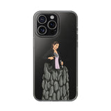 Clear Case - Woman #8 - Breakthrough Collection