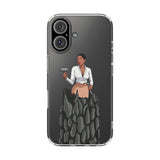 Clear Case - Woman #1 - Breakthrough Collection