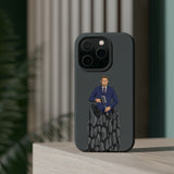 A person working hard to better his/herself - MagSafe Tough Case - Self-Made Man #8 - Breakthrough Collection