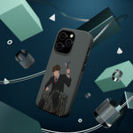 A person working hard to better his/herself - MagSafe Tough Case - Man #17 - Breakthrough Collection