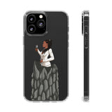 Clear Case - Woman #4 - Breakthrough Collection
