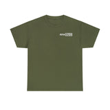 A person working hard to better his/herself - Heavy Cotton Self-Made T-shirt - Reshapen