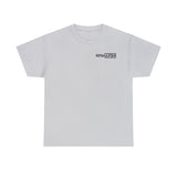 A person working hard to better his/herself - Heavy Cotton Self-Made T-shirt - Reshapen