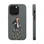 A person working hard to better his/herself - MagSafe Tough Case - self-made woman #8 - Breakthrough Collection
