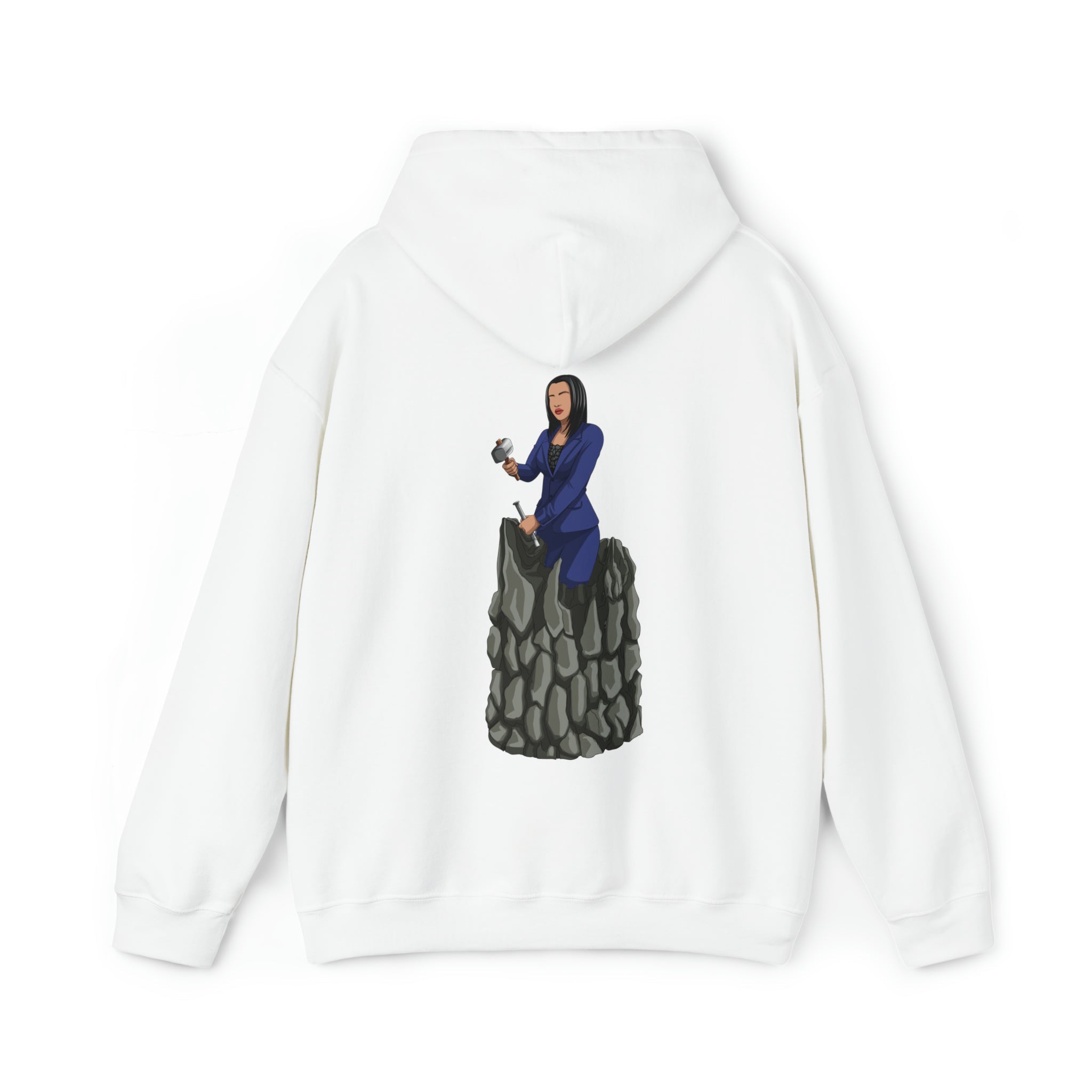 A person working hard to better his/herself - Woman #2 Bundle - Breakthrough Collection