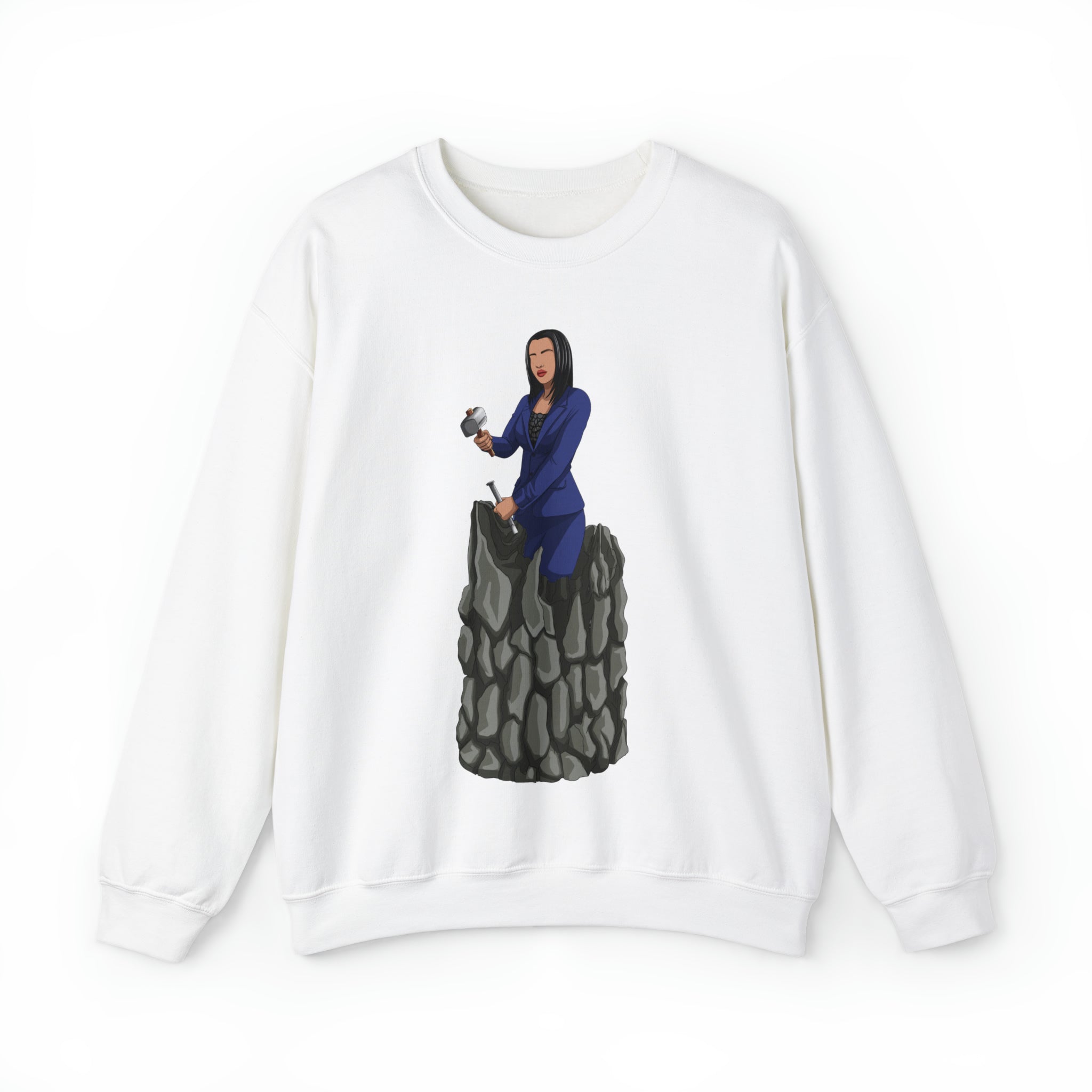 A person working hard to better his/herself - Woman #2 Bundle - Breakthrough Collection