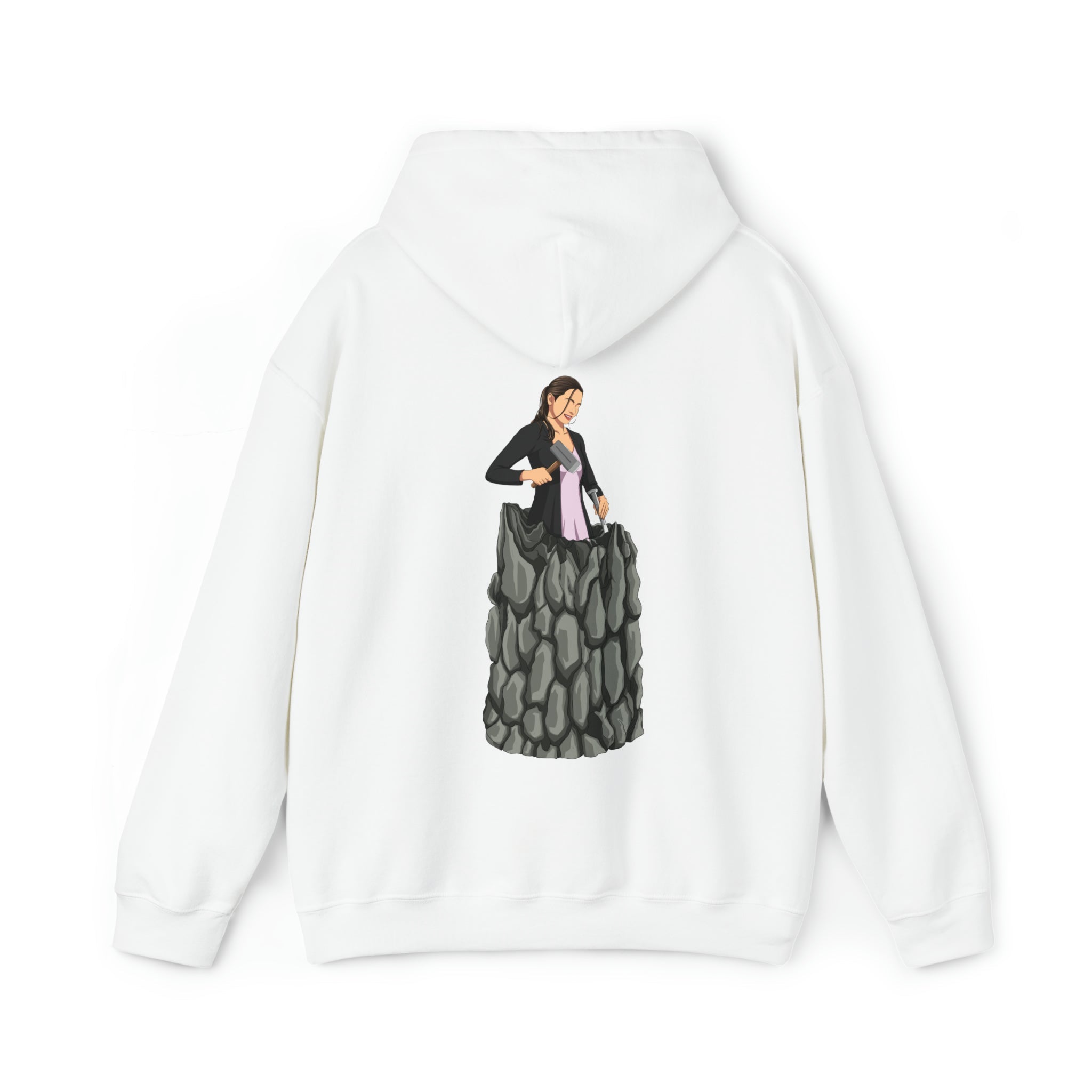 A person working hard to better his/herself - Woman #8 Bundle - Breakthrough Collection