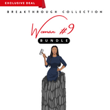 Woman #9 Bundle - Breakthrough Collection Media 1 of 7