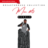 A person working hard to better his/herself - Man #6 Bundle - Breakthrough Collection
